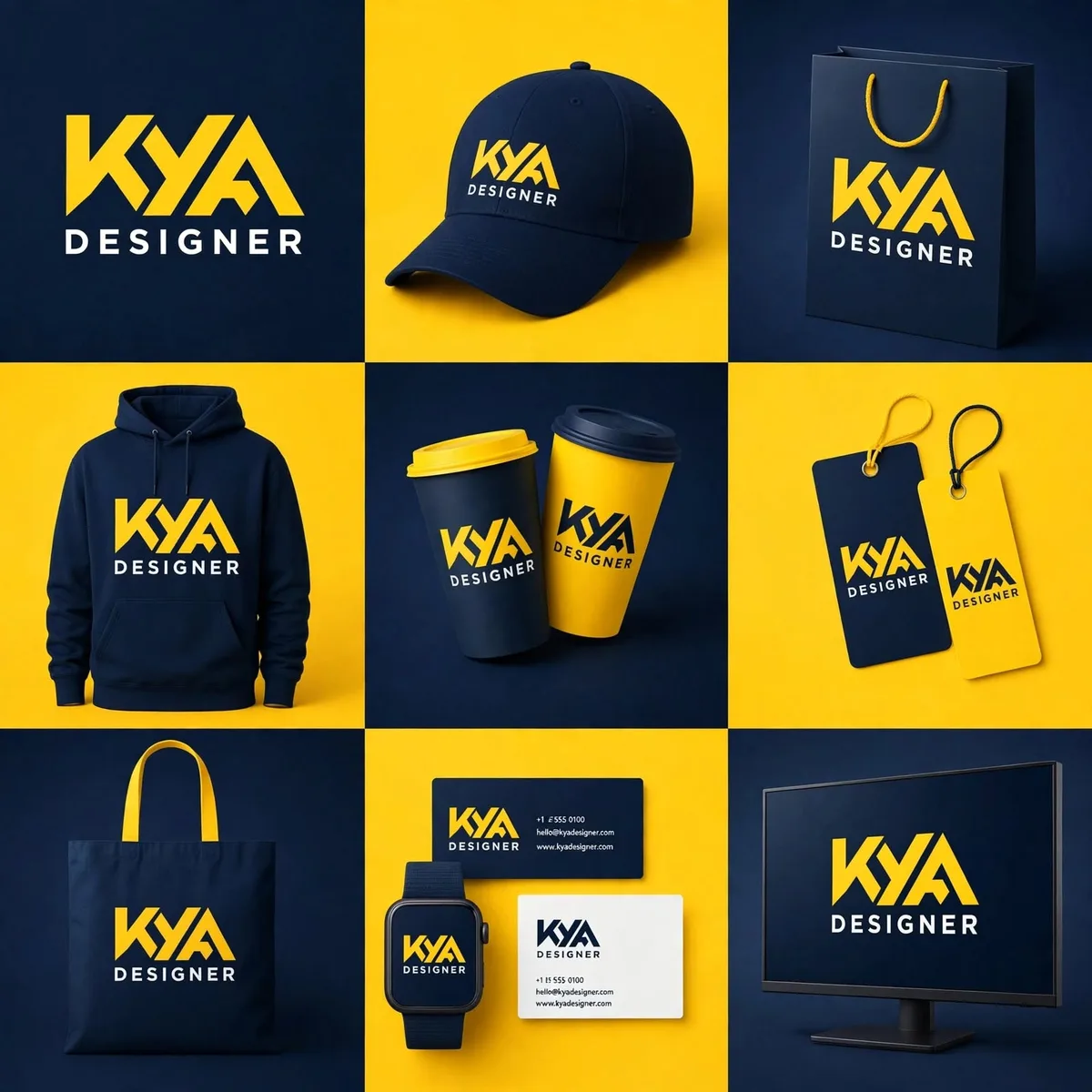 Mockups