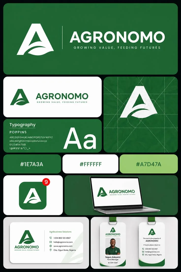 Identité visuelle / logos